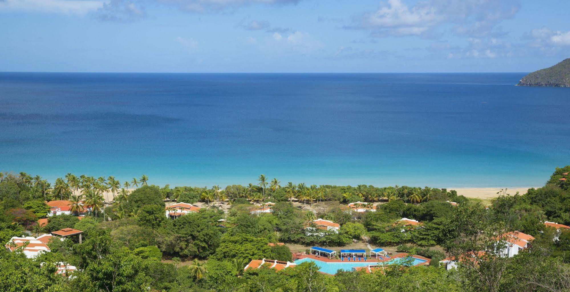 Wyndham Tortola Bvi Lambert Beach Resort East End Exterior foto